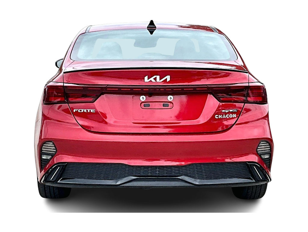 Thumbnail: 2024 Kia Forte - 4