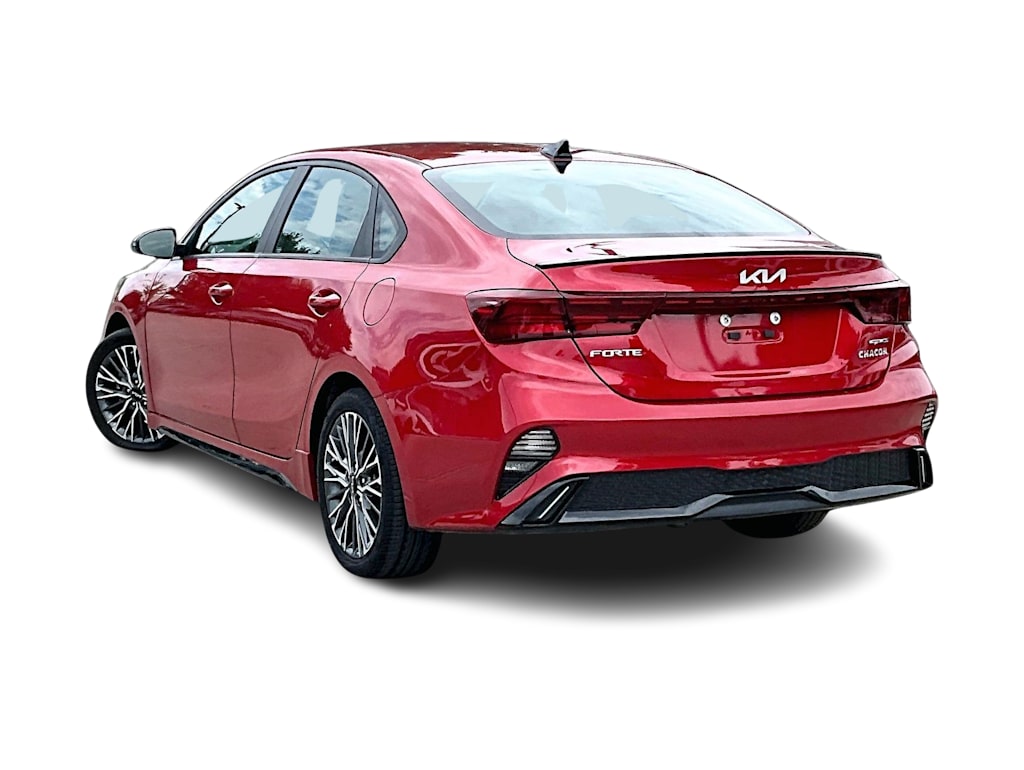 Thumbnail: 2024 Kia Forte - 3