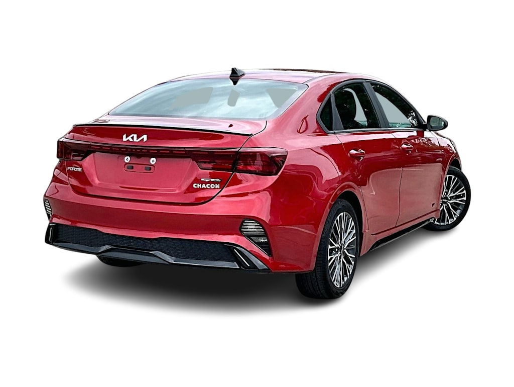 Thumbnail: 2024 Kia Forte - 17