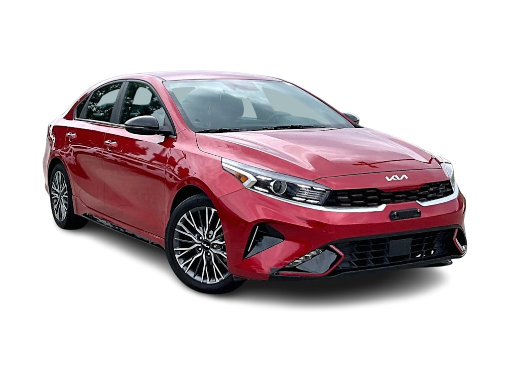 Thumbnail: 2024 Kia Forte - 18