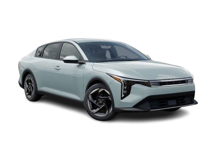 2025 Kia K4 EX 18