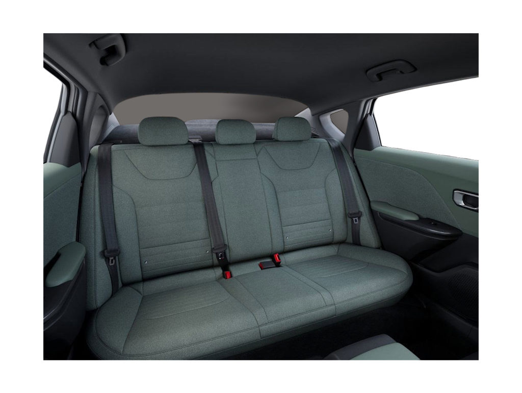 Thumbnail: 2025 Kia K4 - 14