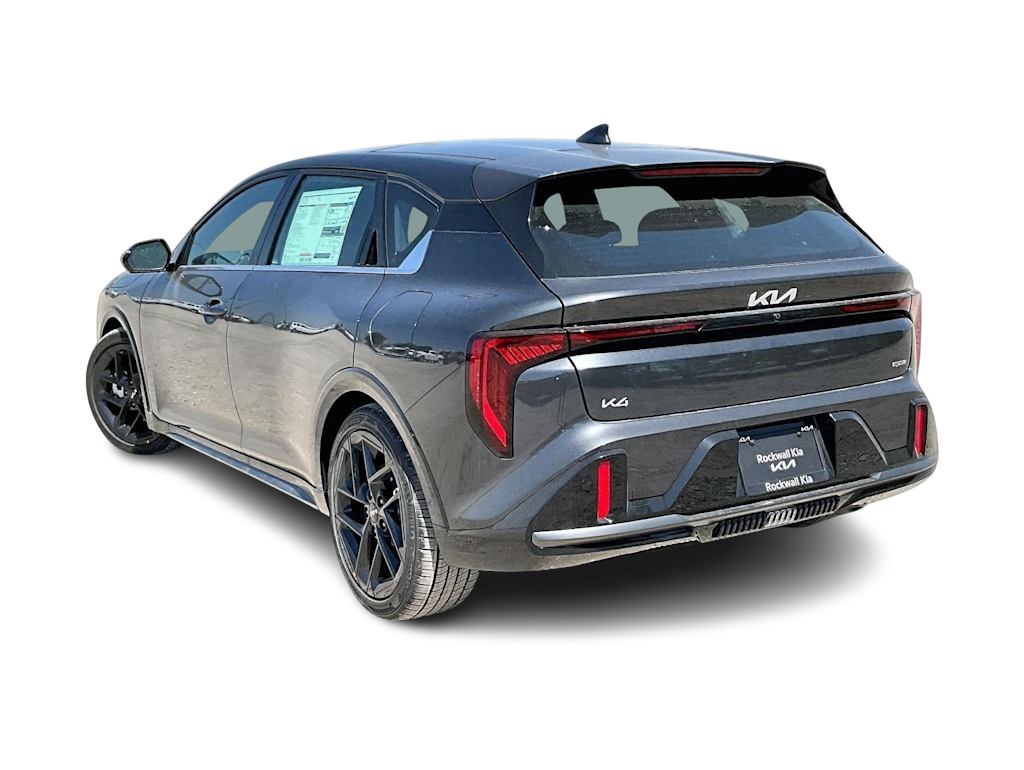Thumbnail: 2026 Kia K4 - 3