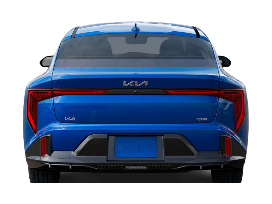 Thumbnail: 2025 Kia K4 - 4