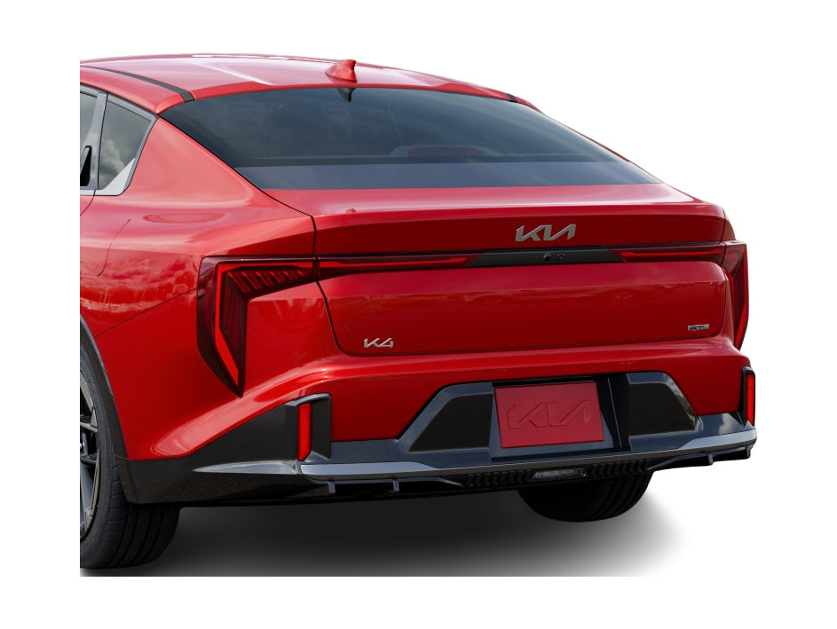 Thumbnail: 2026 Kia K4 - 4