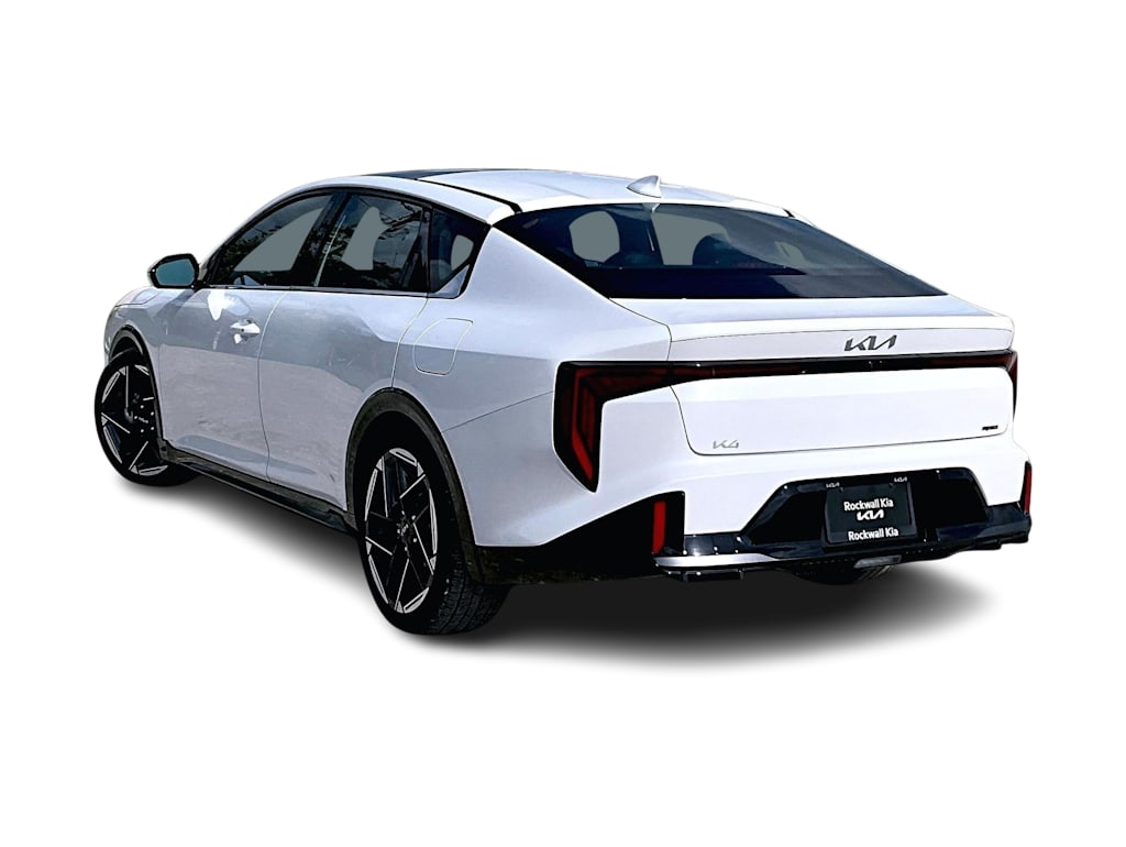 Thumbnail: 2025 Kia K4 - 3