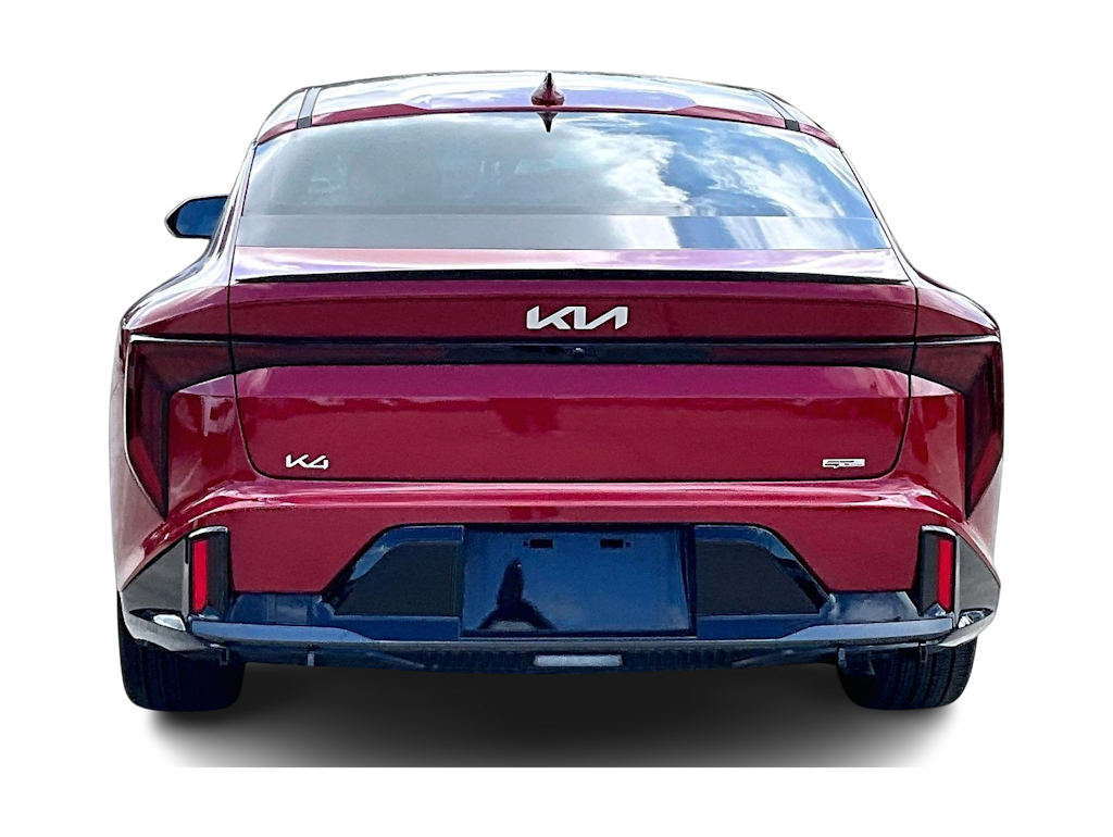 Thumbnail: 2025 Kia K4 - 4