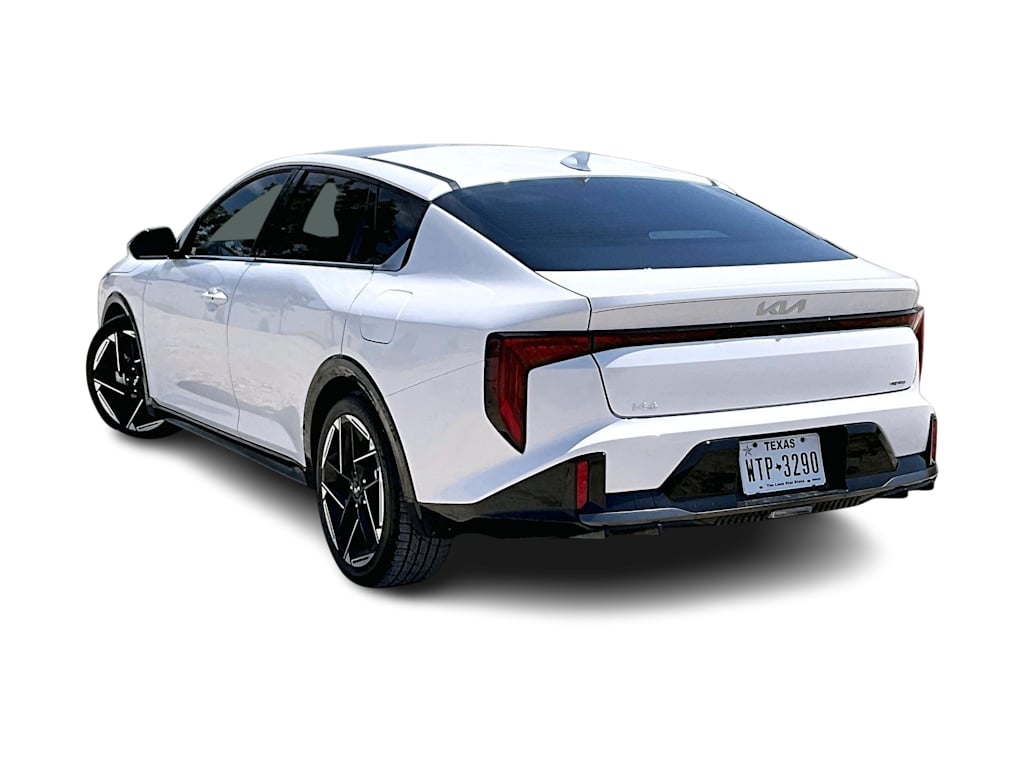 Thumbnail: 2025 Kia K4 - 3