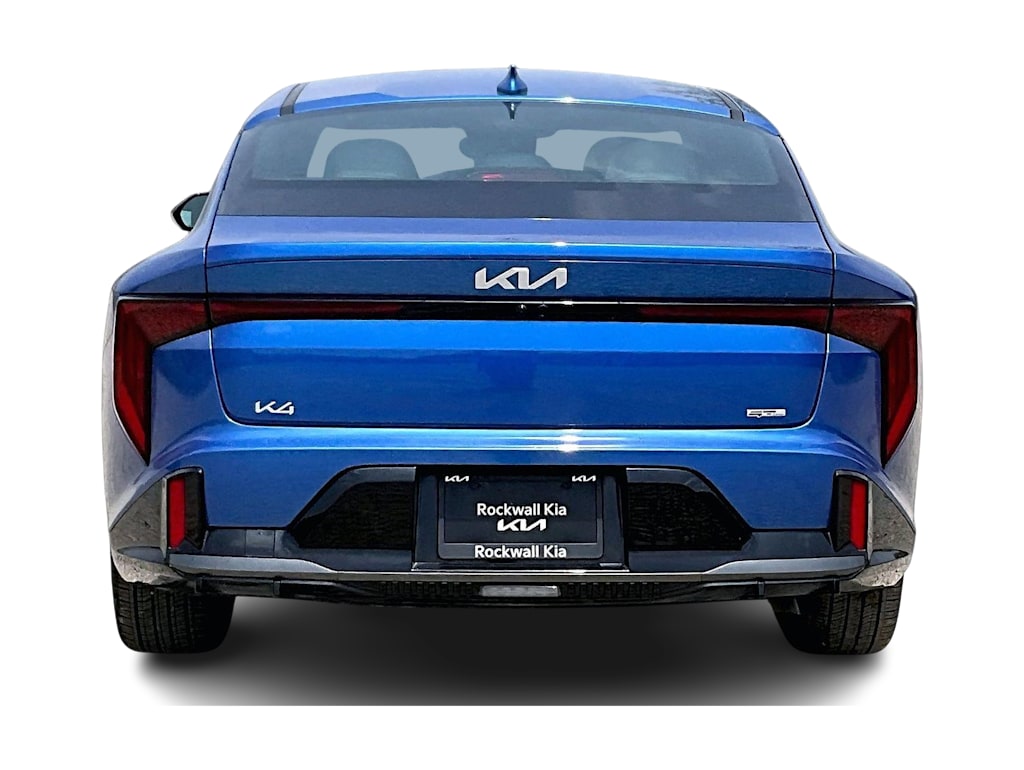 Thumbnail: 2025 Kia K4 - 4