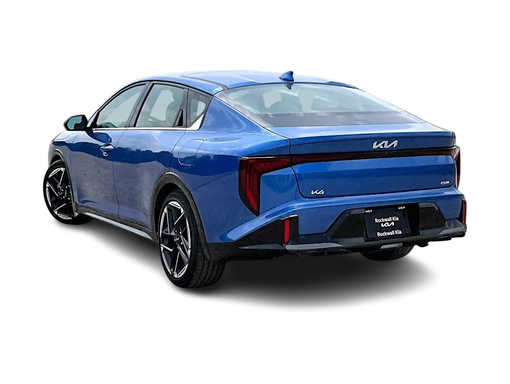Thumbnail: 2025 Kia K4 - 3