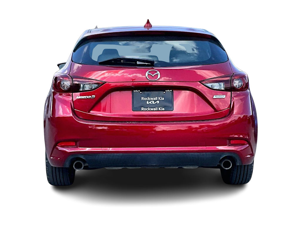 Thumbnail: 2018 Mazda Mazda3 - 4