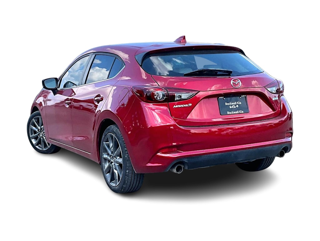 Thumbnail: 2018 Mazda Mazda3 - 3