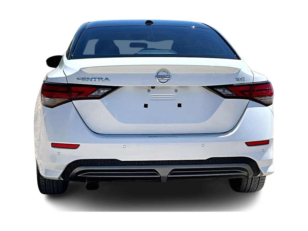 Thumbnail: 2021 Nissan Sentra - 4