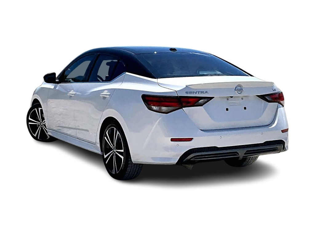 Thumbnail: 2021 Nissan Sentra - 3