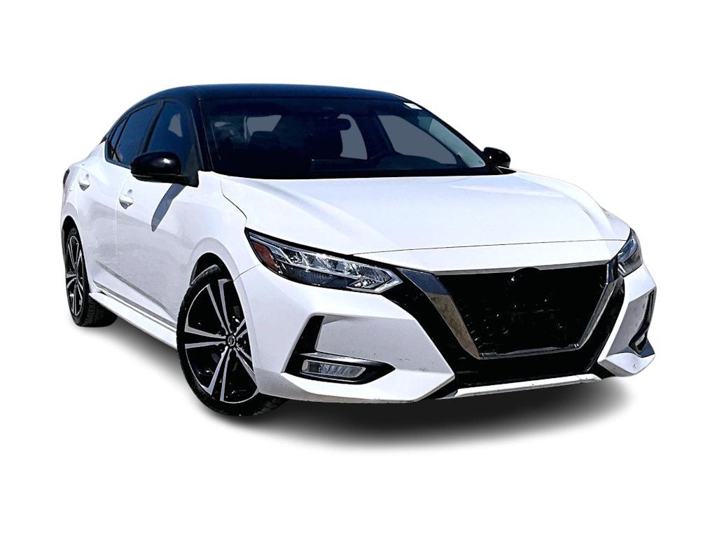 Thumbnail: 2021 Nissan Sentra - 19