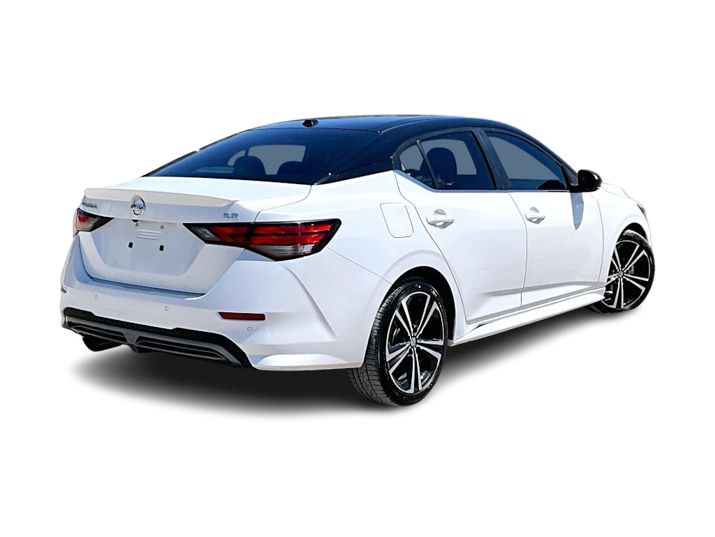 Thumbnail: 2021 Nissan Sentra - 18
