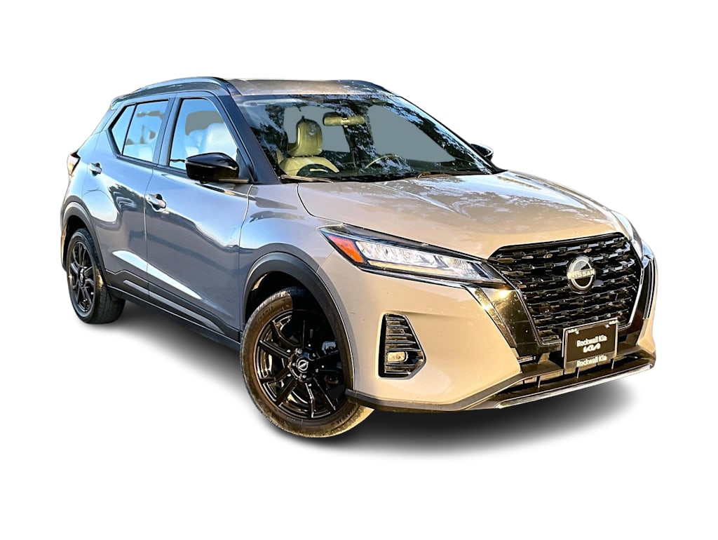 Thumbnail: 2023 Nissan Kicks - 18