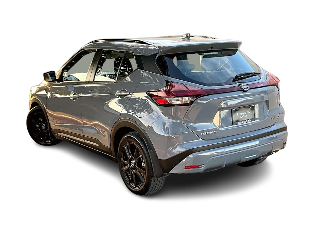 Thumbnail: 2023 Nissan Kicks - 3