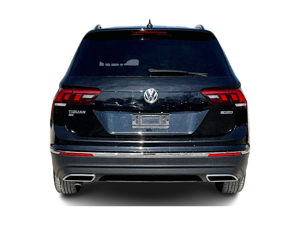 Thumbnail: 2021 Volkswagen Tiguan - 4
