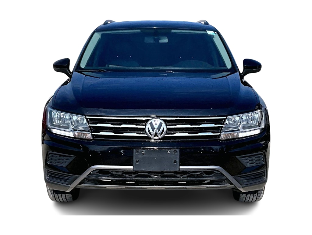 Thumbnail: 2021 Volkswagen Tiguan - 5