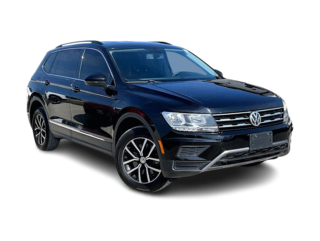 Thumbnail: 2021 Volkswagen Tiguan - 17