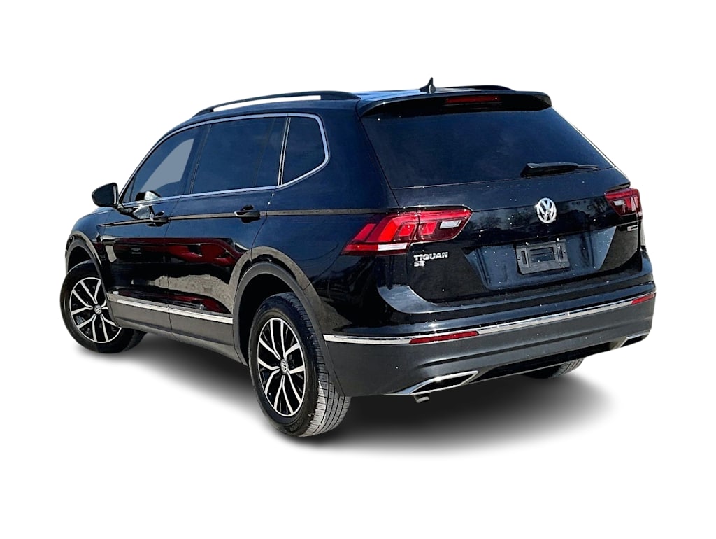 Thumbnail: 2021 Volkswagen Tiguan - 3