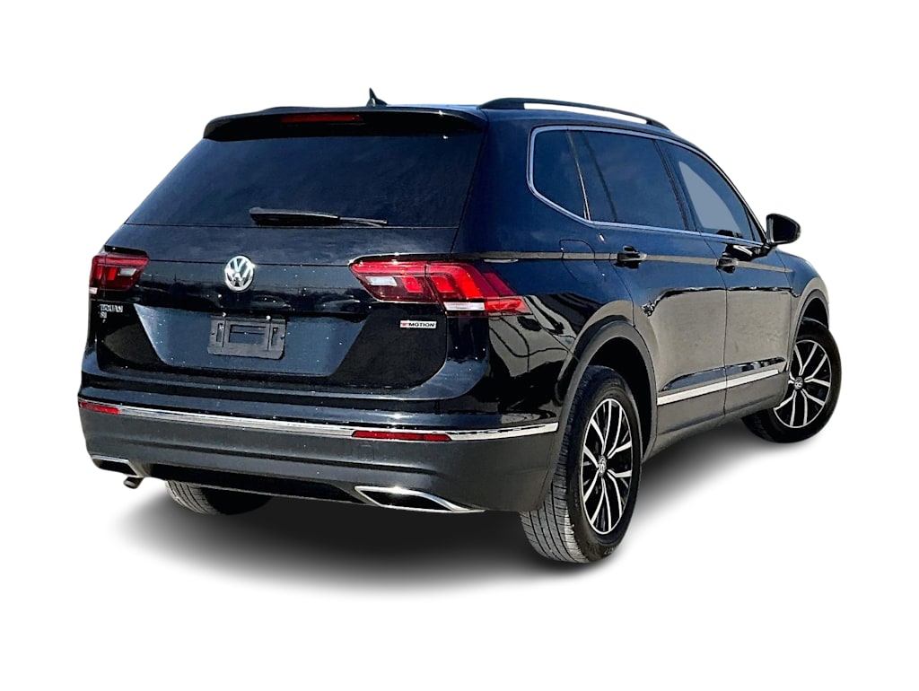 Thumbnail: 2021 Volkswagen Tiguan - 16