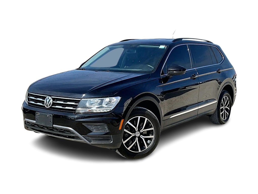 2021 Volkswagen Tiguan