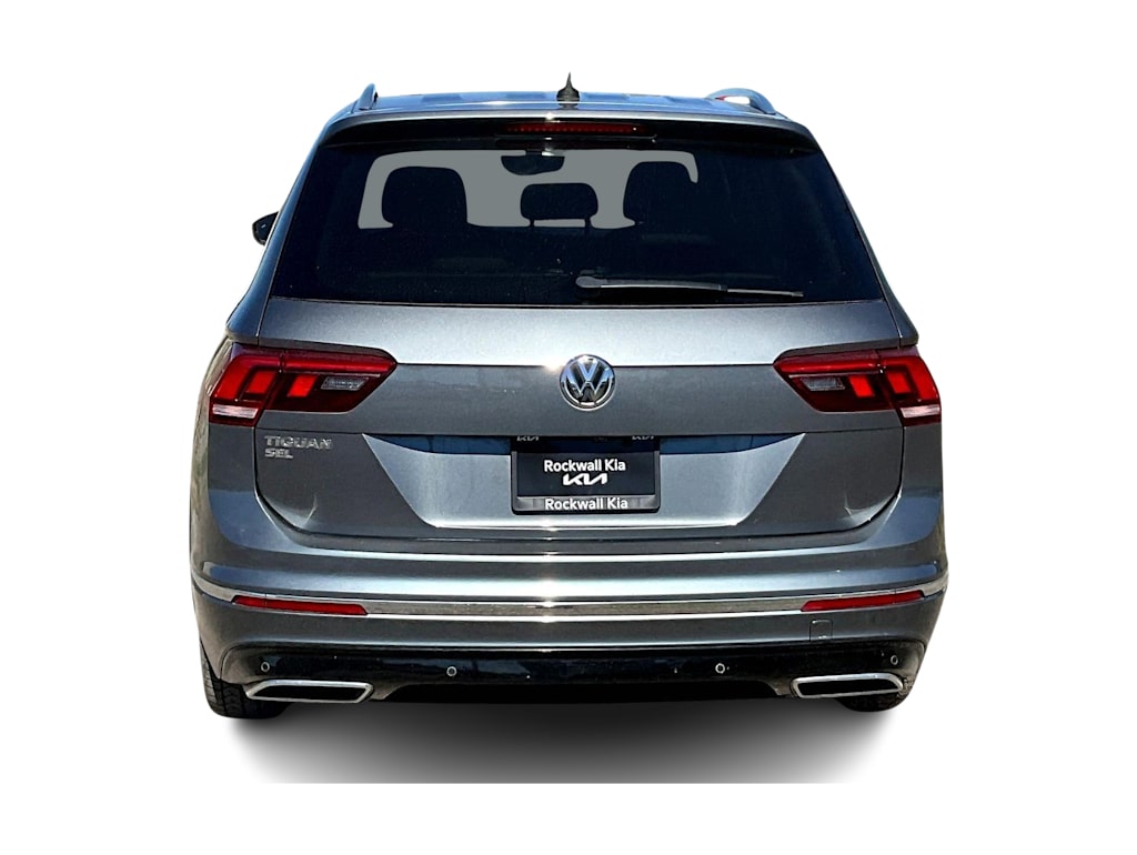 Thumbnail: 2019 Volkswagen Tiguan - 4