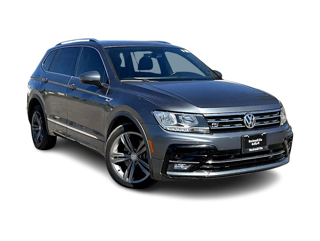 Thumbnail: 2019 Volkswagen Tiguan - 19