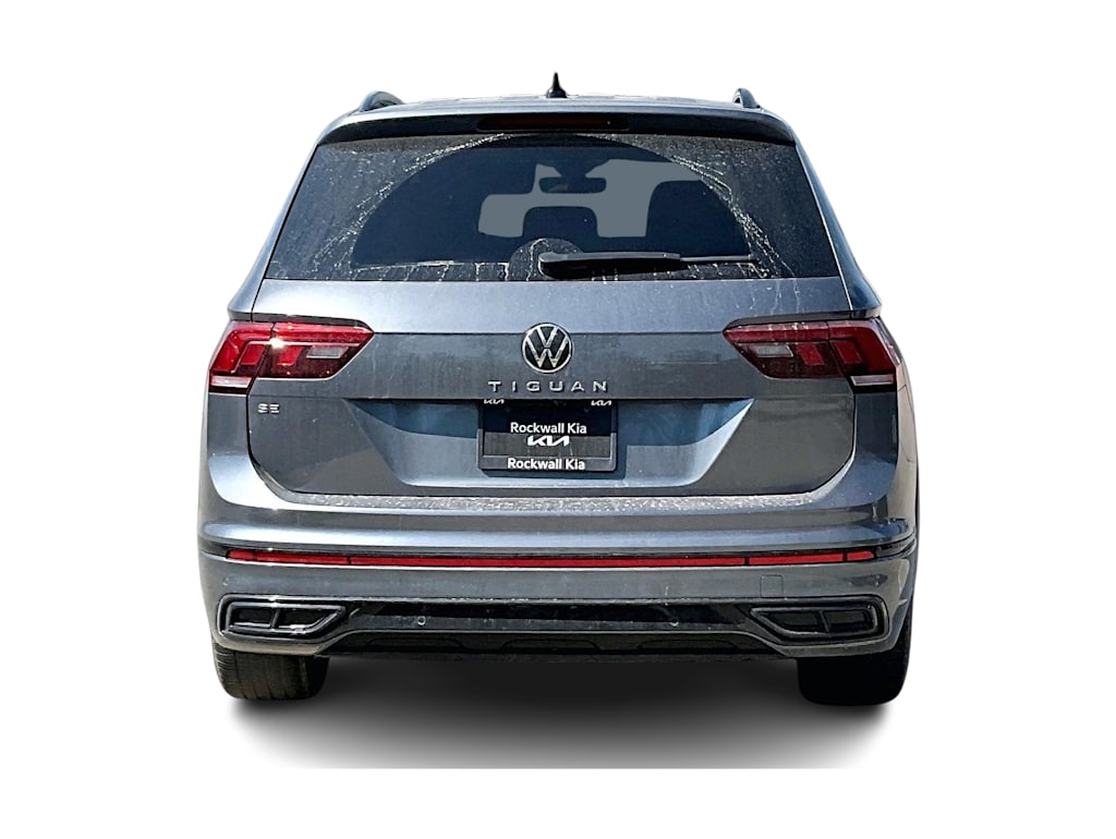 Thumbnail: 2024 Volkswagen Tiguan - 4