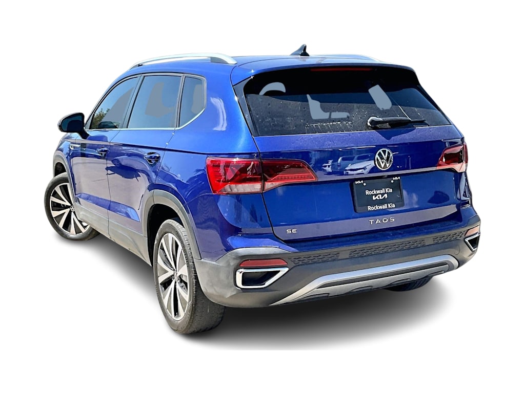 Thumbnail: 2024 Volkswagen Taos - 3