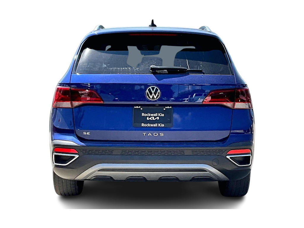 Thumbnail: 2024 Volkswagen Taos - 4