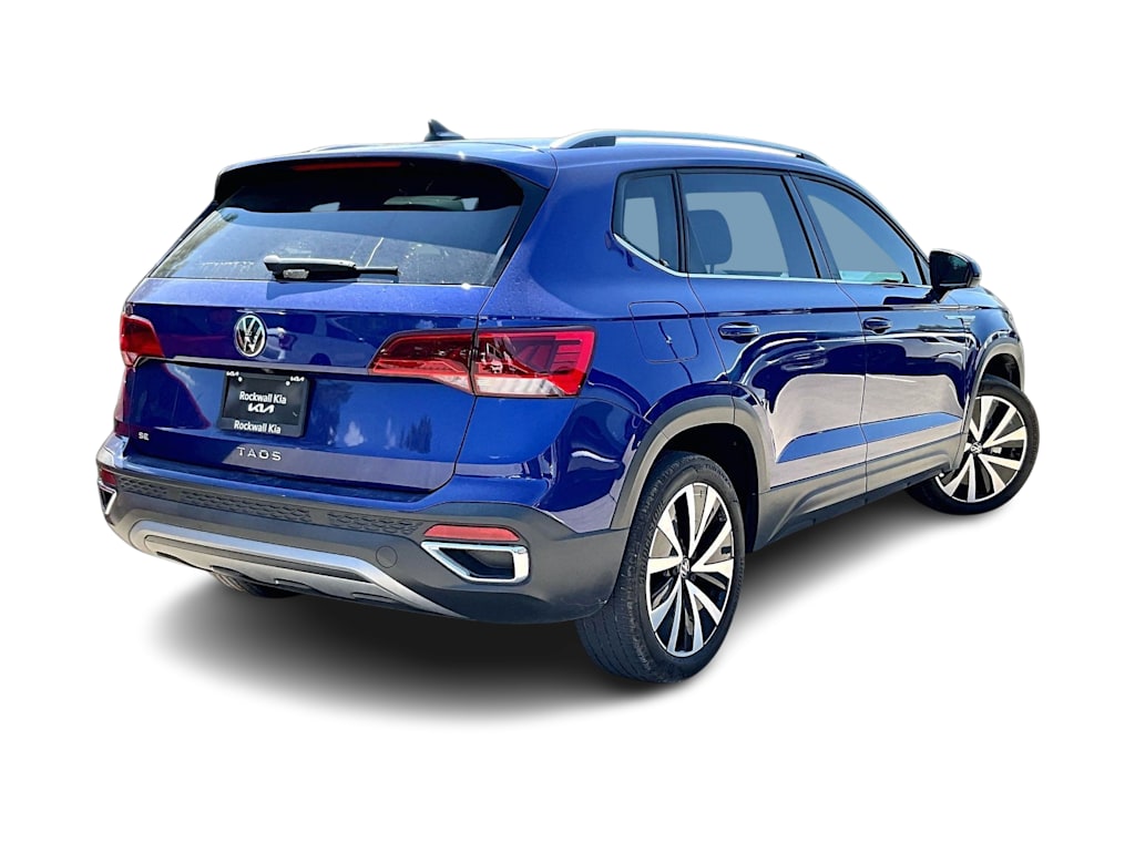 Thumbnail: 2024 Volkswagen Taos - 18