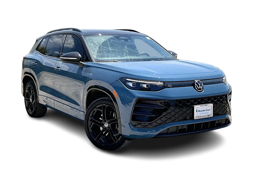 Thumbnail: 2025 Volkswagen Tiguan - 18
