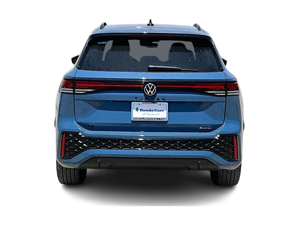 Thumbnail: 2025 Volkswagen Tiguan - 4
