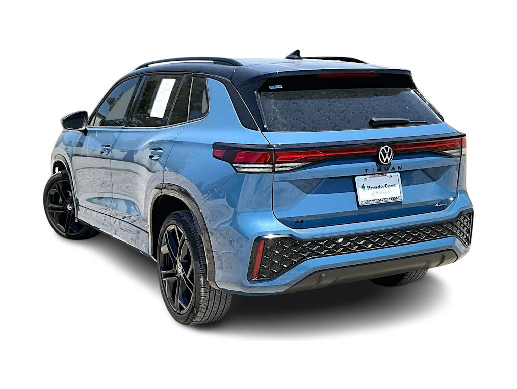 Thumbnail: 2025 Volkswagen Tiguan - 3
