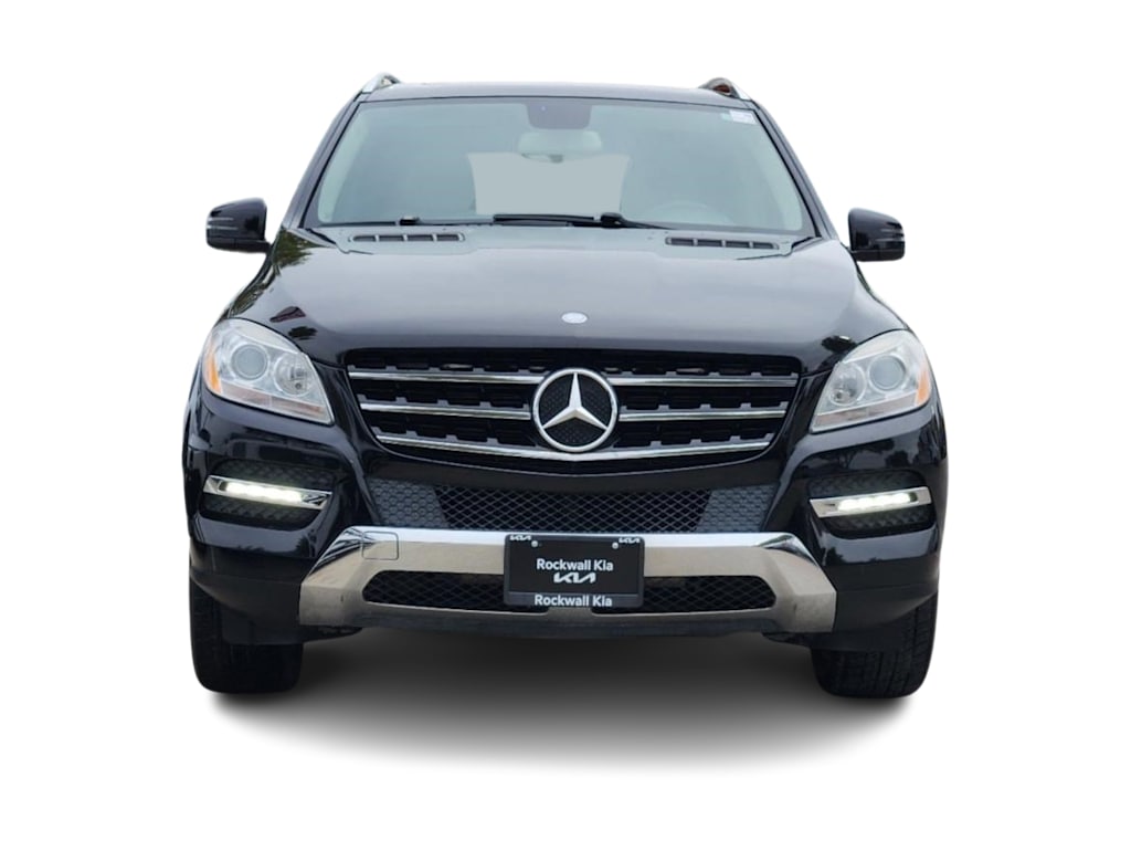 2014 Mercedes-Benz M-Class ML 350 6