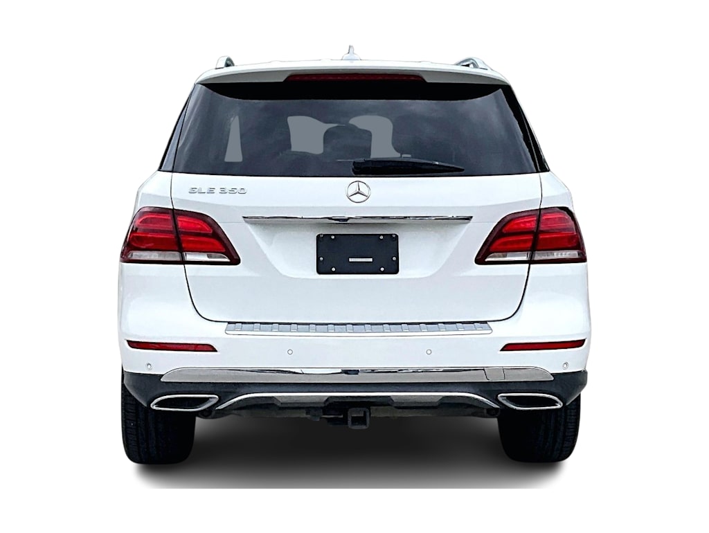 Thumbnail: 2018 Mercedes-Benz GLE - 4