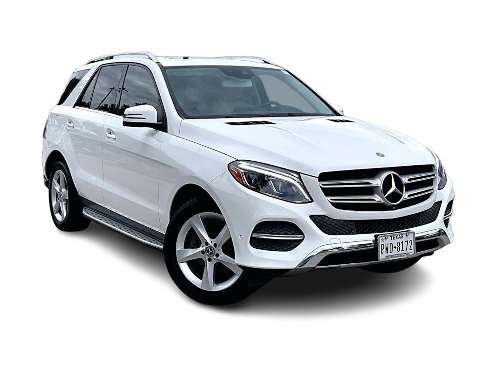 Thumbnail: 2018 Mercedes-Benz GLE - 18