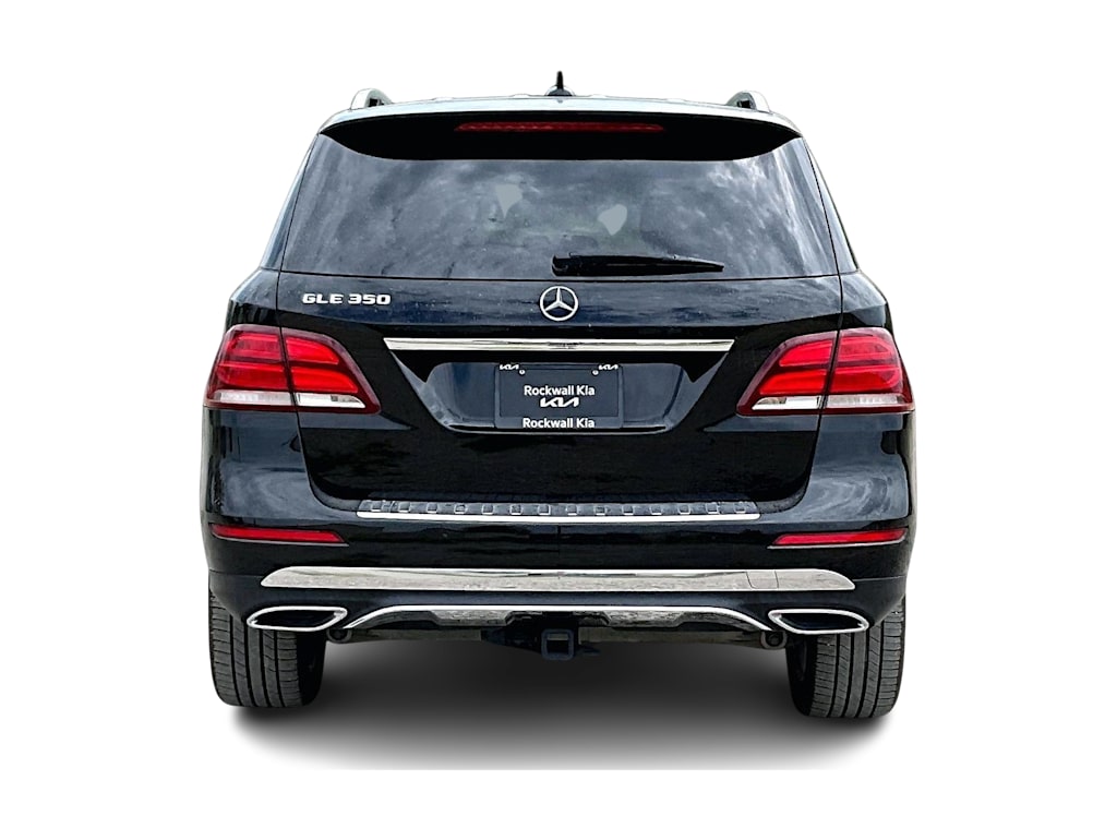 Thumbnail: 2018 Mercedes-Benz GLE - 4