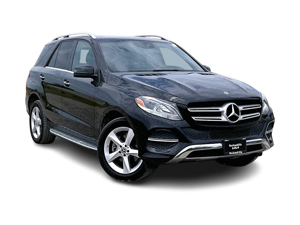 Thumbnail: 2018 Mercedes-Benz GLE - 19