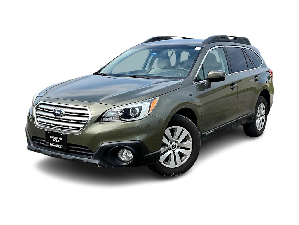 Used 2015 Subaru Outback Premium with VIN 4S4BSAFC4F3282382 for sale in Casper, WY