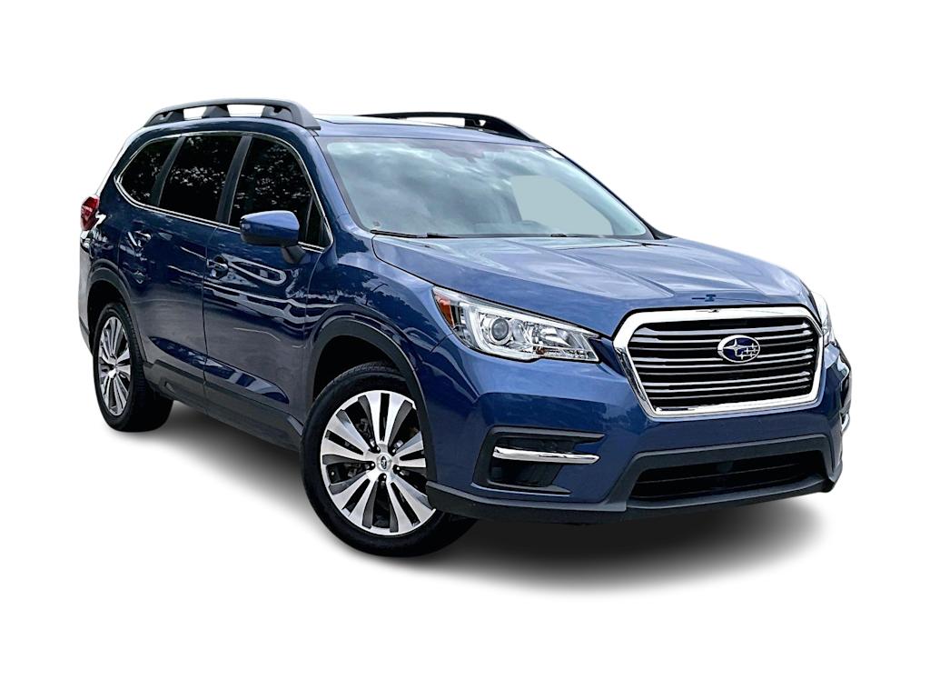 Thumbnail: 2019 Subaru Ascent - 19