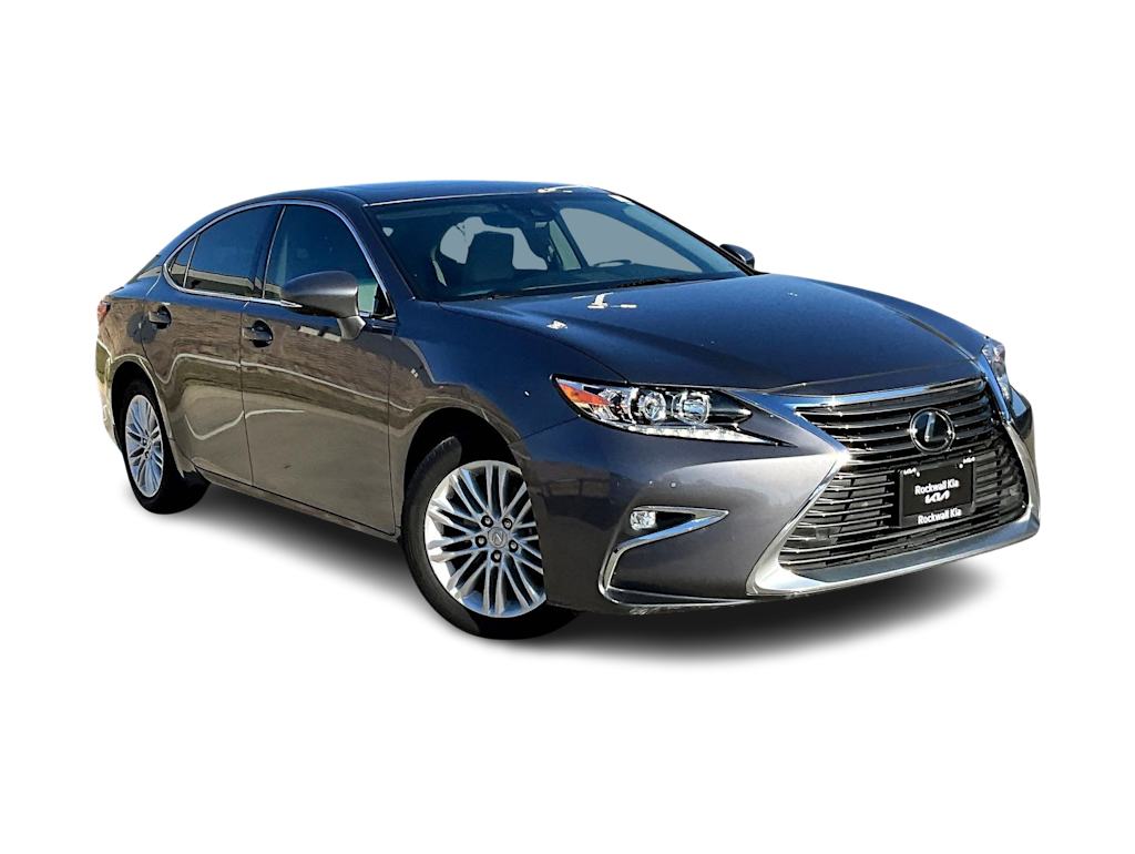 Thumbnail: 2017 Lexus ES - 19