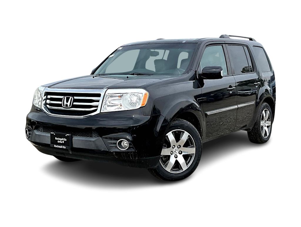 2012 Honda Pilot