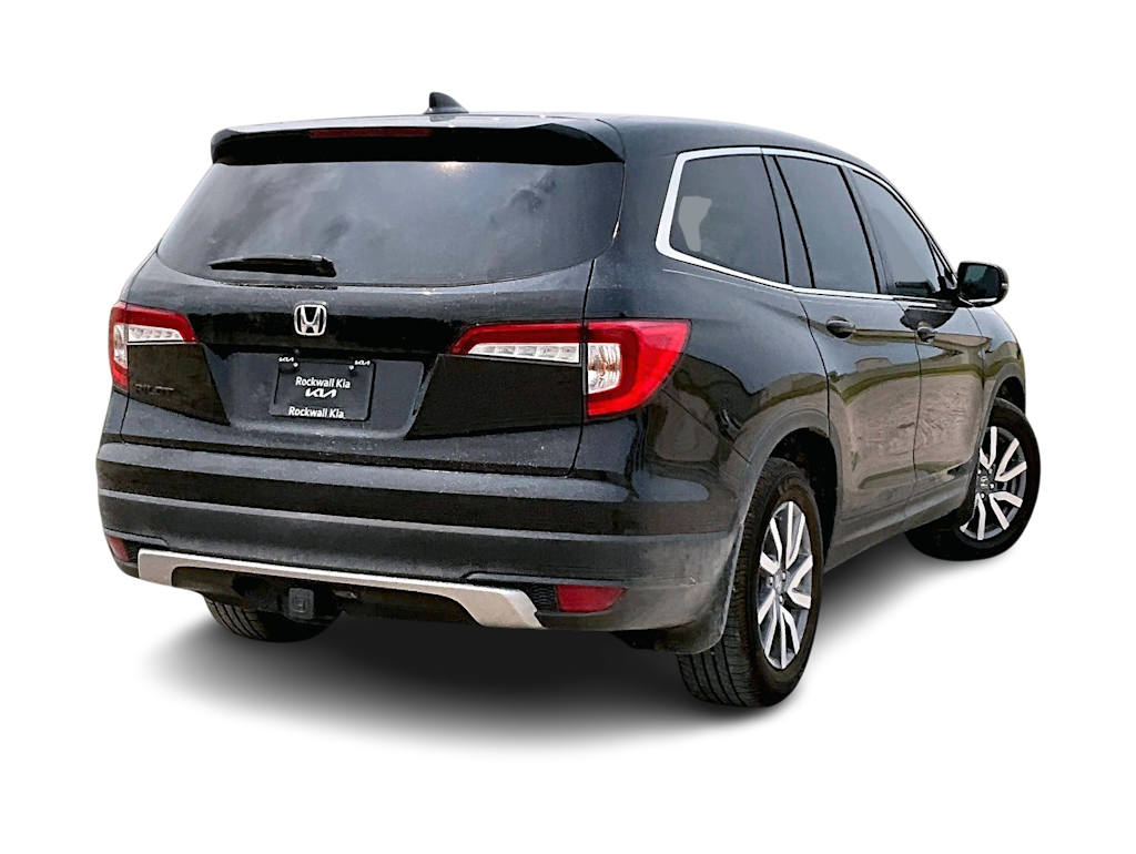 Thumbnail: 2020 Honda Pilot - 18