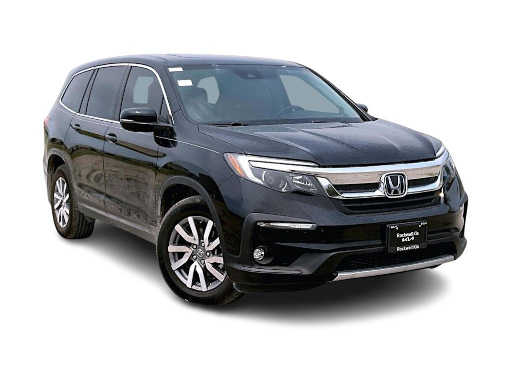 Thumbnail: 2020 Honda Pilot - 19