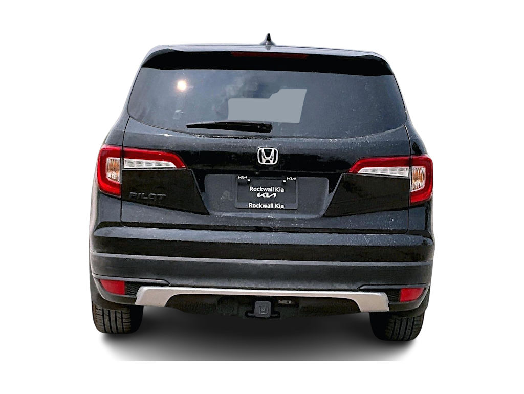 Thumbnail: 2020 Honda Pilot - 4