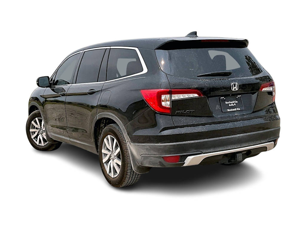 Thumbnail: 2020 Honda Pilot - 3